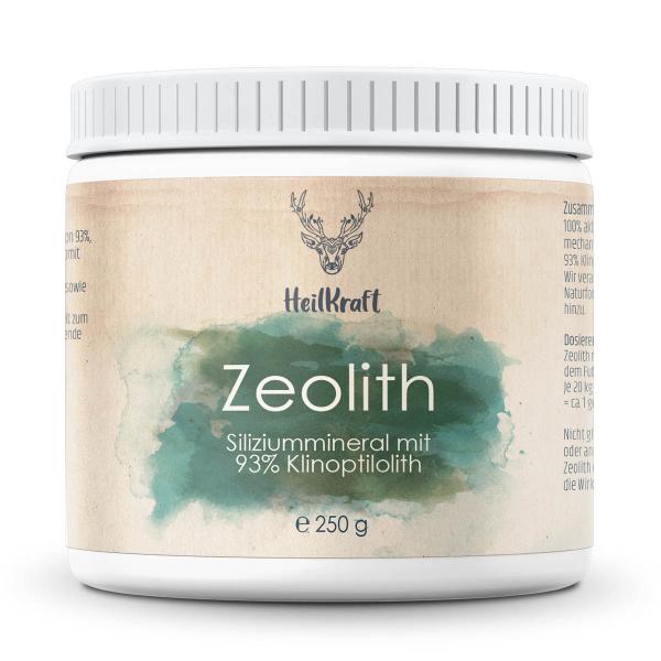 Heilkraft Zeolith 250g