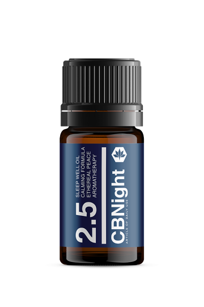 HEMPMATE CBNight Schlaföl