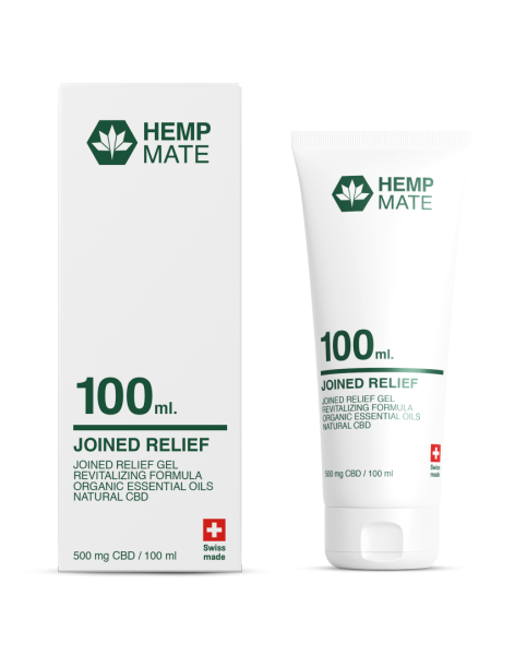 HEMPMATE Joined Relief Gel