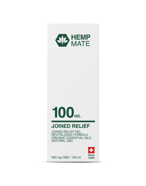 HEMPMATE Joined Relief Gel