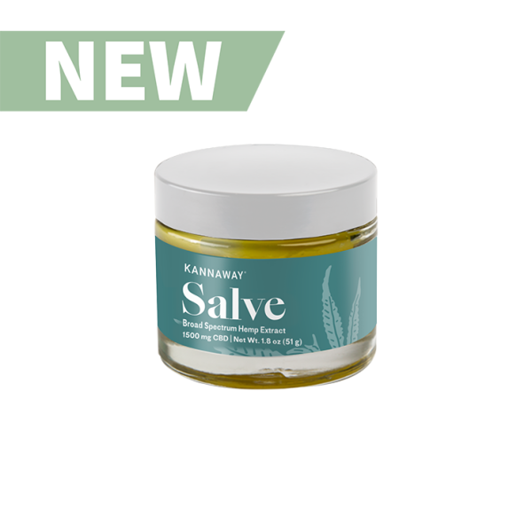 Kannaway Salve neu