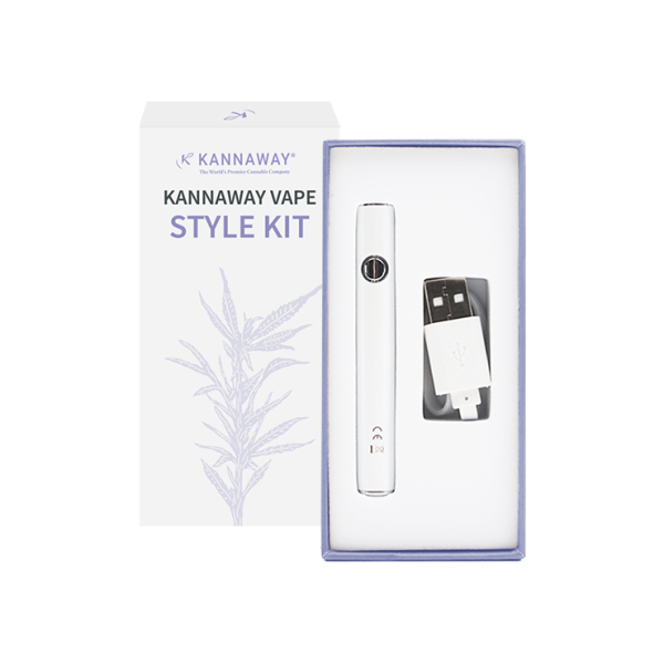 Kannway Vape Akku Style Kit