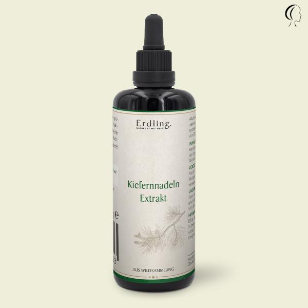 Waldkraft Kiefernnadeln-Extrakt – Wildsammlung, 50ml