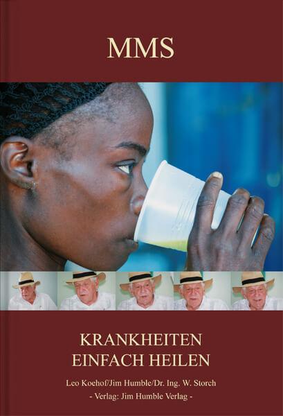 MMS-Krankheiten einfach heilen  Buch
