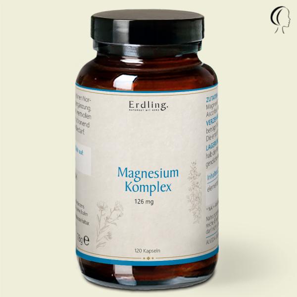 Waldkraft Erdling Magnesium Komplex