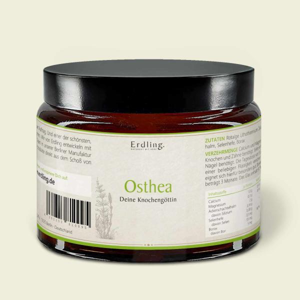Waldkraft Erdling Osthea - Deine Göttin für Knochen und Zähne 300g