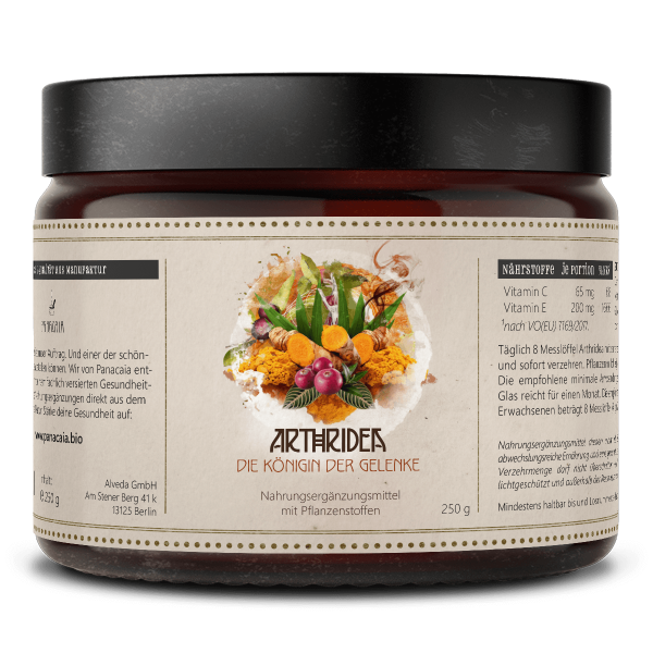 waldkraft Panacaia Arthridea Pulver