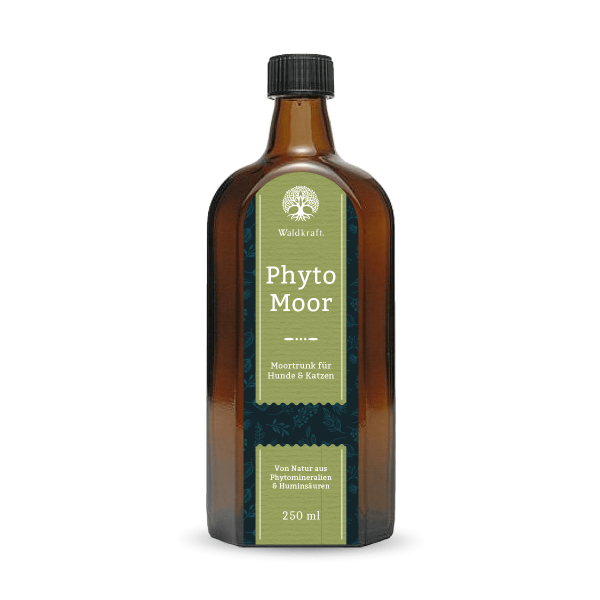 Waldkraft Phyto Moor – Biologisch aktives Vitalstofftonikum 250ml