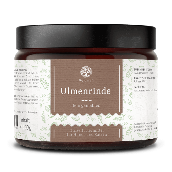 Waldkraft Ulmenrinde gemahlen 170 g