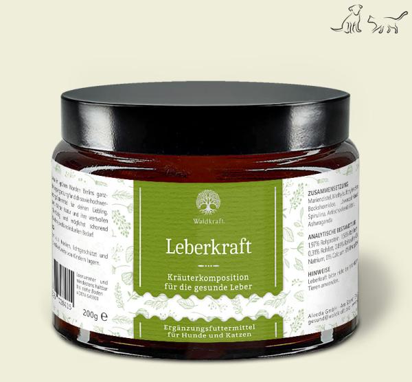 Waldkraft Leberkraft