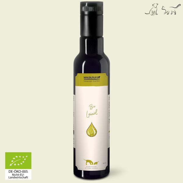 Waldkraft Bio Leinöl