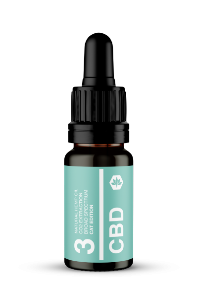 HEMPMATE CBD Öl Cat Edition 10ml