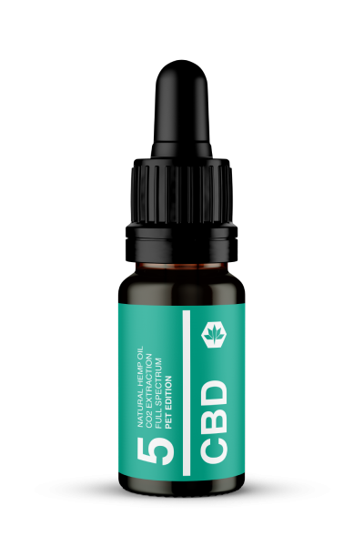 HEMPMATE CBD Öl Pet Edition