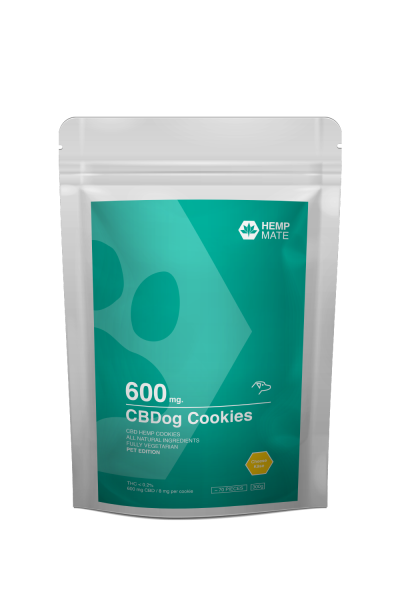 HEMPMATE CBDog Cookies