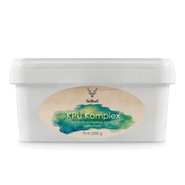 Heilkraft KPU-Komplex Pferd 2200g