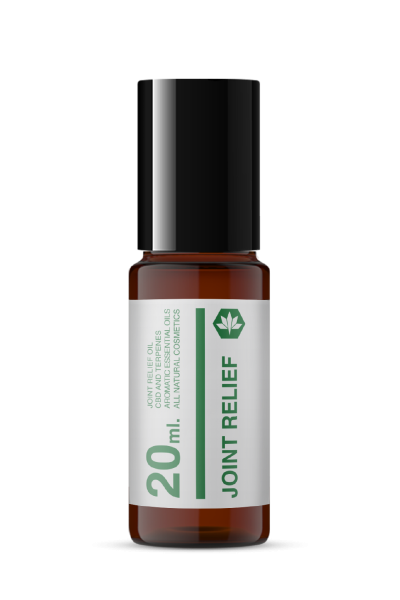 HEMPMATE Joint Relief Oil