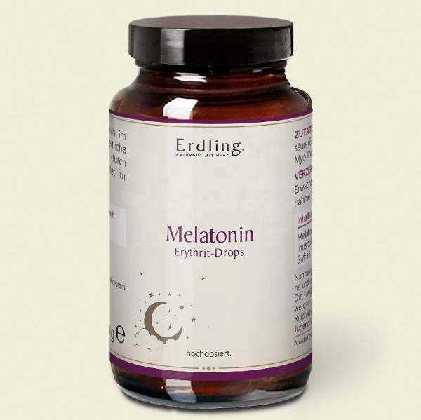 Waldkraft Erdling Melatonin Drops 50 Stück