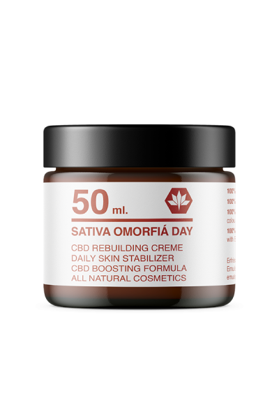 HEMPMATE Sativa Omorfiá Day