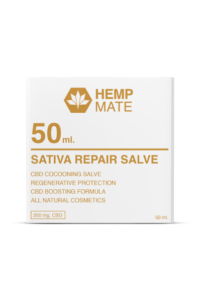HEMPMATE Sativa Repair Salve