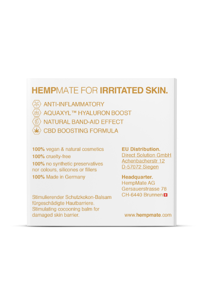 HEMPMATE Sativa Repair Salve